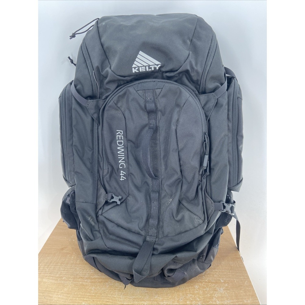 Kelty Redwing 44 Hiking Backpack with Internal Frame - Black